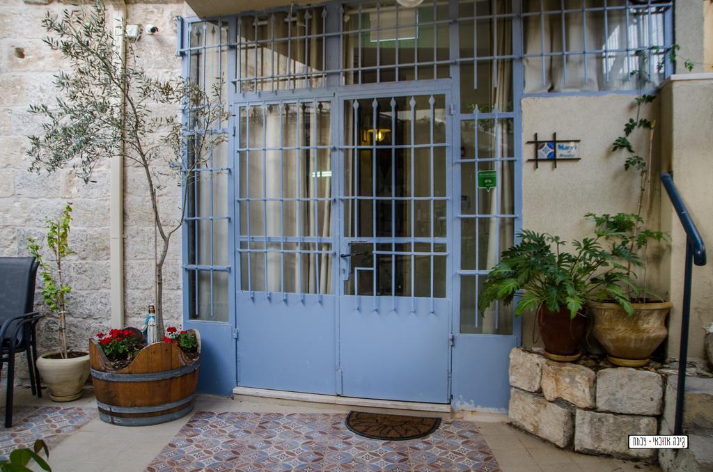 Alexandra House Hotel Názáret Kültér fotó