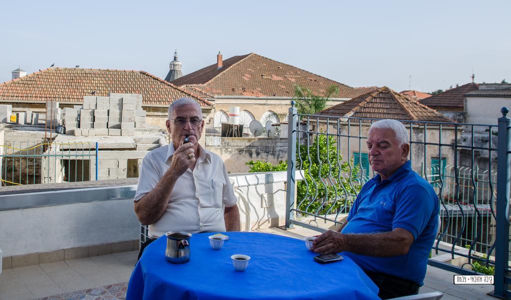 Alexandra House Hotel Názáret Kültér fotó