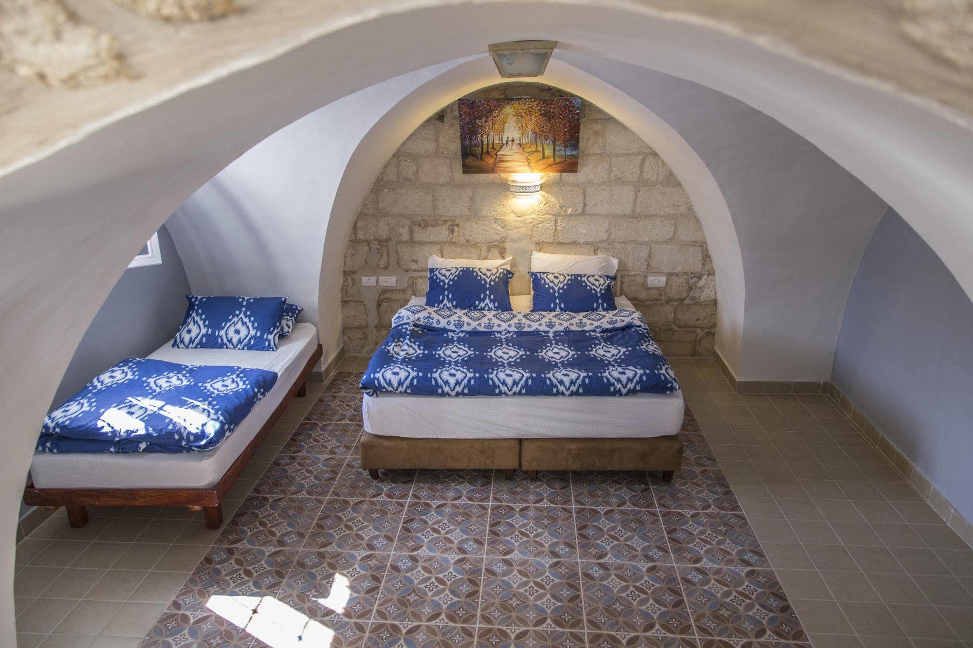Alexandra House Hotel Názáret Kültér fotó