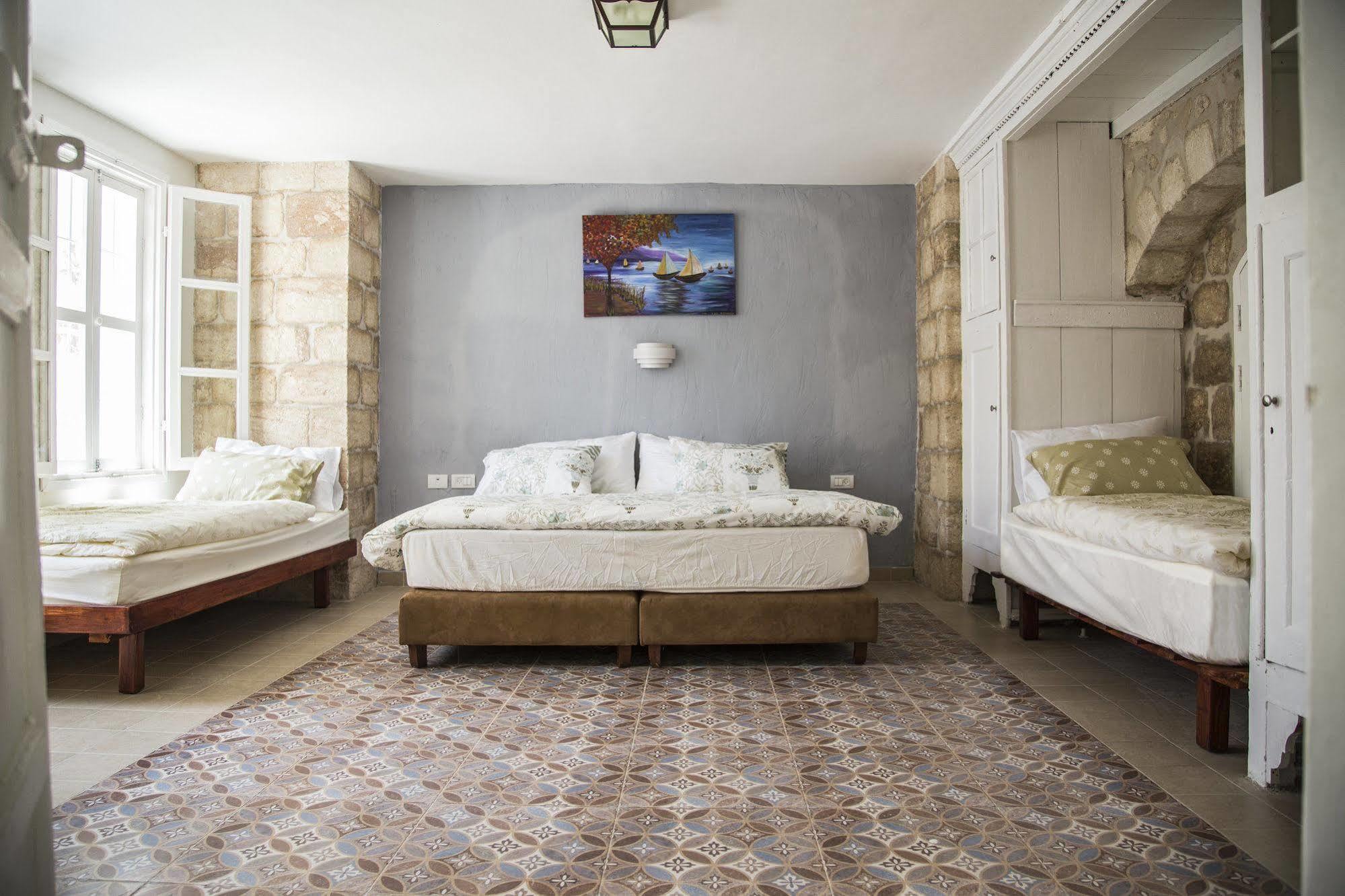 Alexandra House Hotel Názáret Kültér fotó