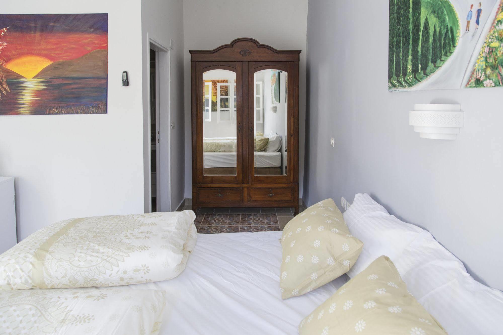 Alexandra House Hotel Názáret Kültér fotó