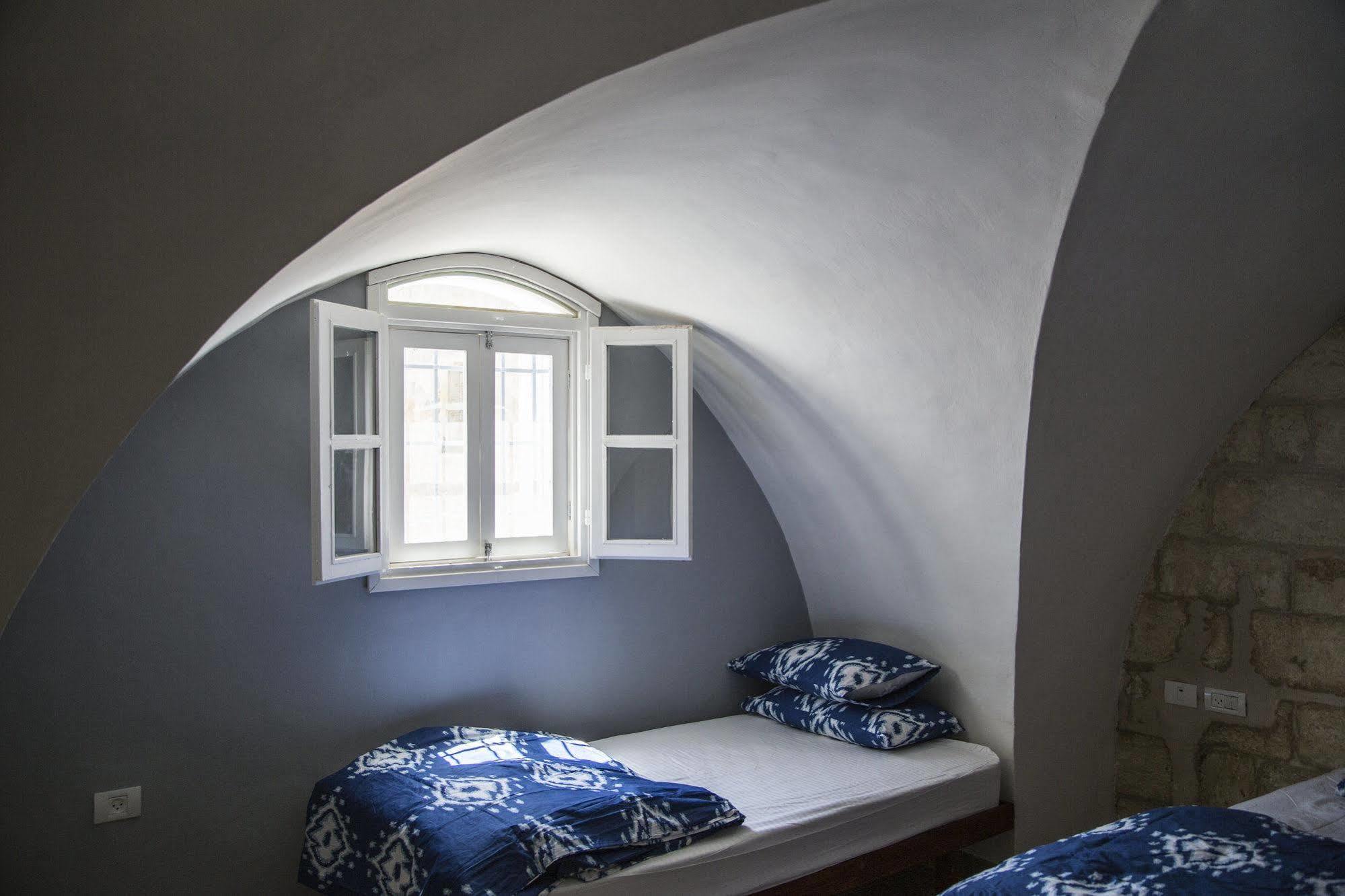 Alexandra House Hotel Názáret Kültér fotó