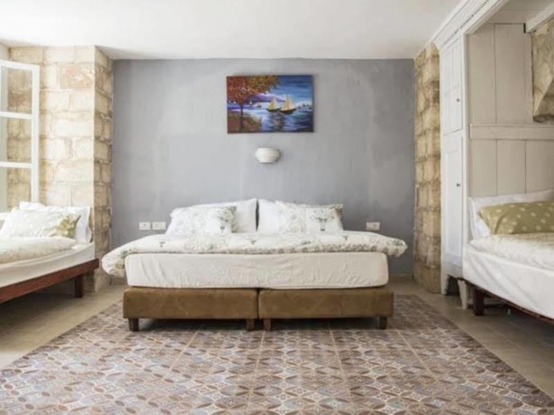 Alexandra House Hotel Názáret Kültér fotó