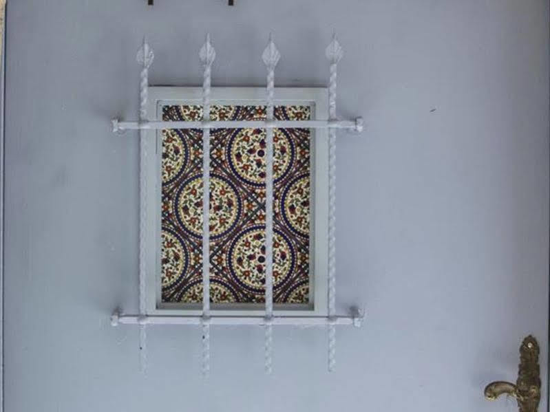 Alexandra House Hotel Názáret Kültér fotó
